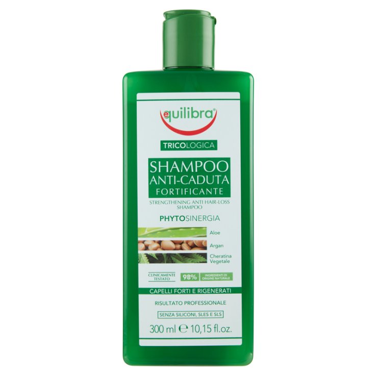 Equilibra Shampoo Anticad Fort