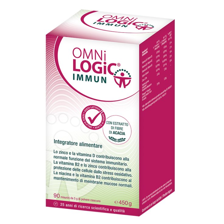 Omni Logic Immun 450g
