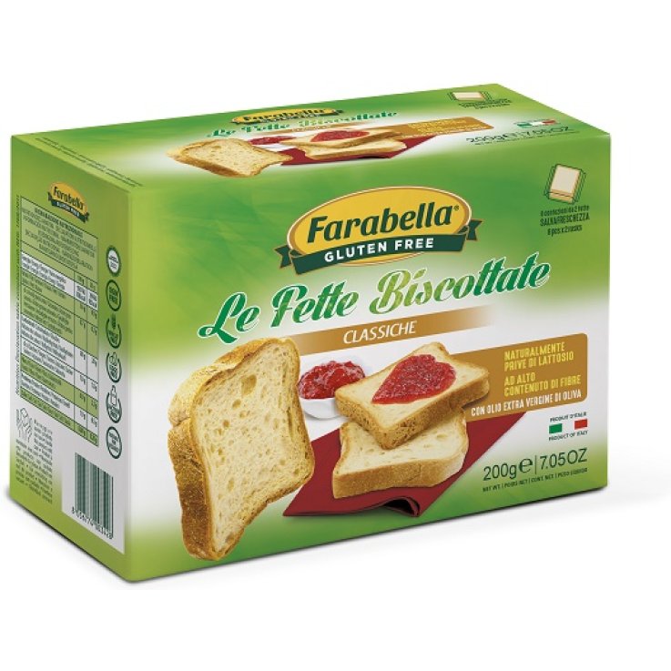 Farabella Fette Bisc Classiche Farabella Fette Bisc Classiche