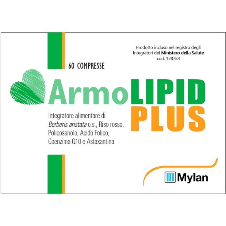 Armolipid Plus 60cpr