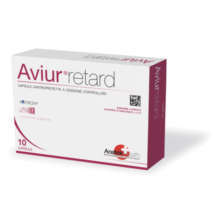 Aviur Retard 10cps