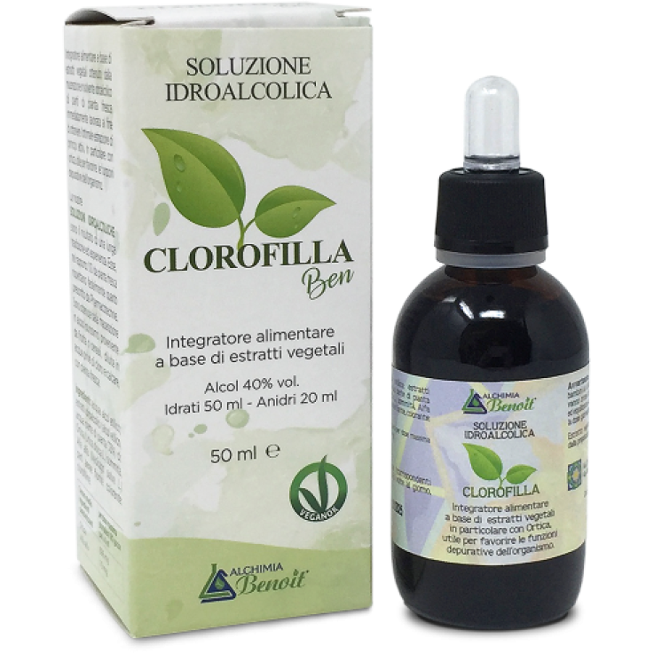 Clorofilla Ben 50ml