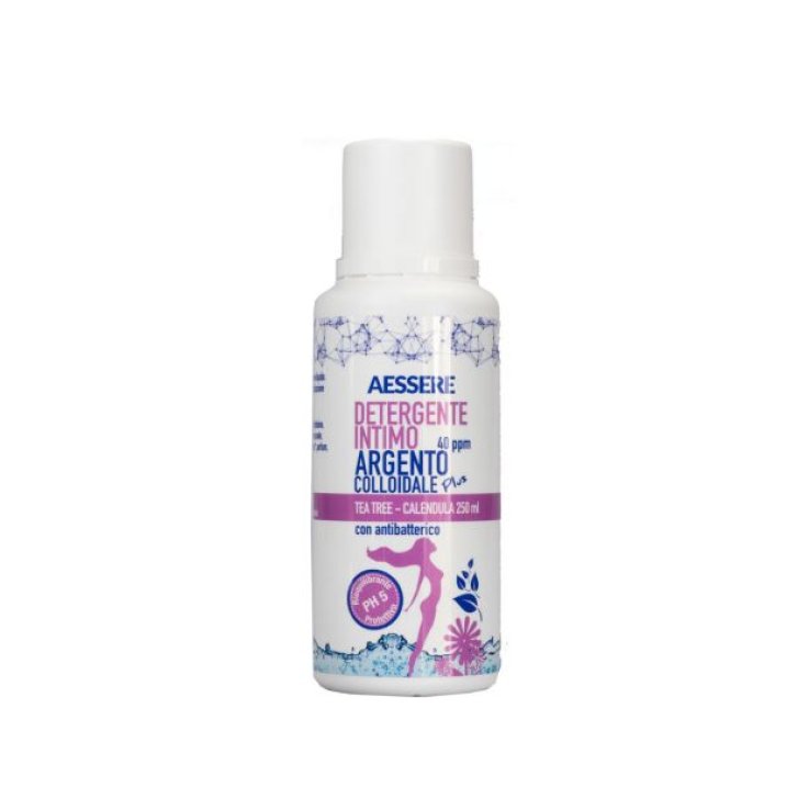 Argento Colloid Plus 40ppm Det