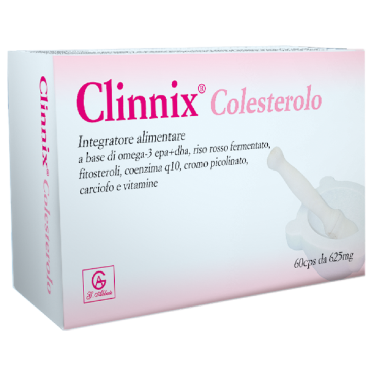 Clinnix Colesterolo 60cps