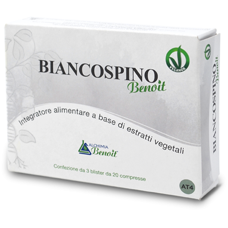 Biancospino Benoit 60cpr