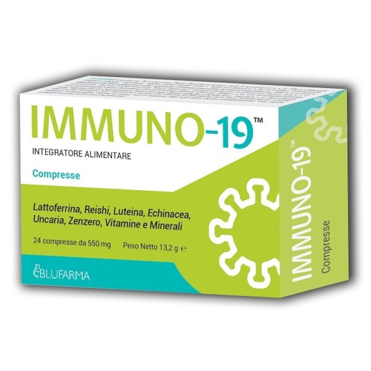 Immuno 19 24cpr