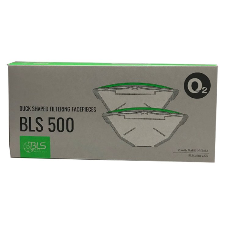 BLS MASCHERINA FFP2 BLS502
