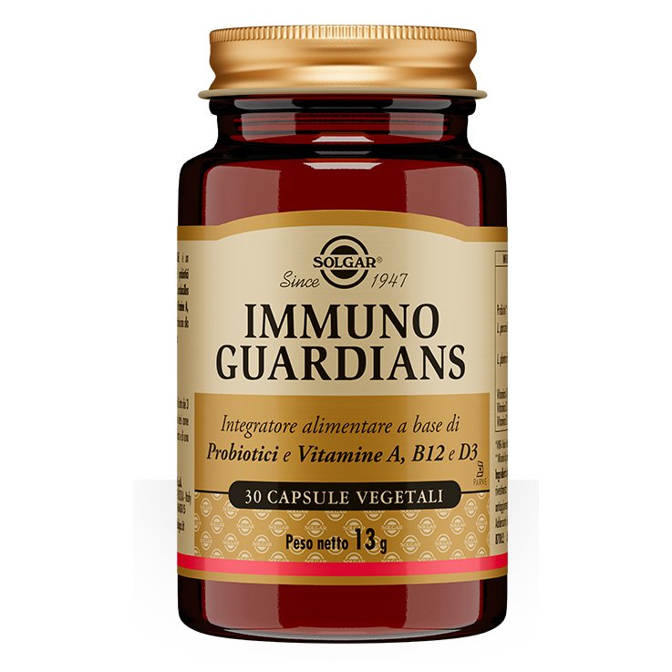 Immuno Guardians 30cps