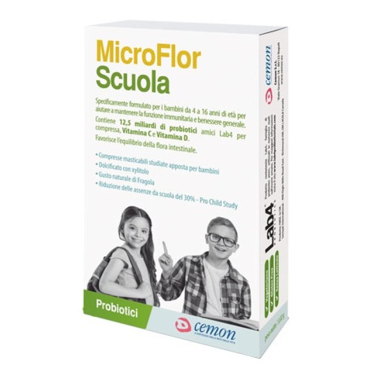 Microflor Scuola 30cps Mastic Microflor Scuola 30cps Mastic