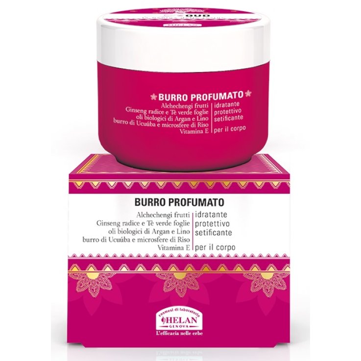 G Oud Burro Profumato Crp200ml