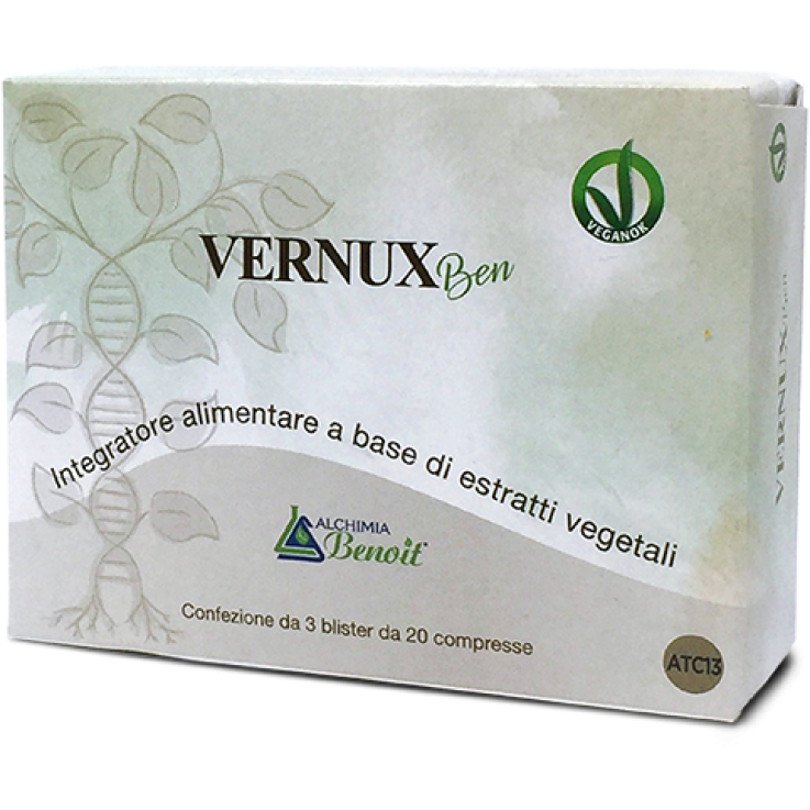 Vernux Ben 60cpr