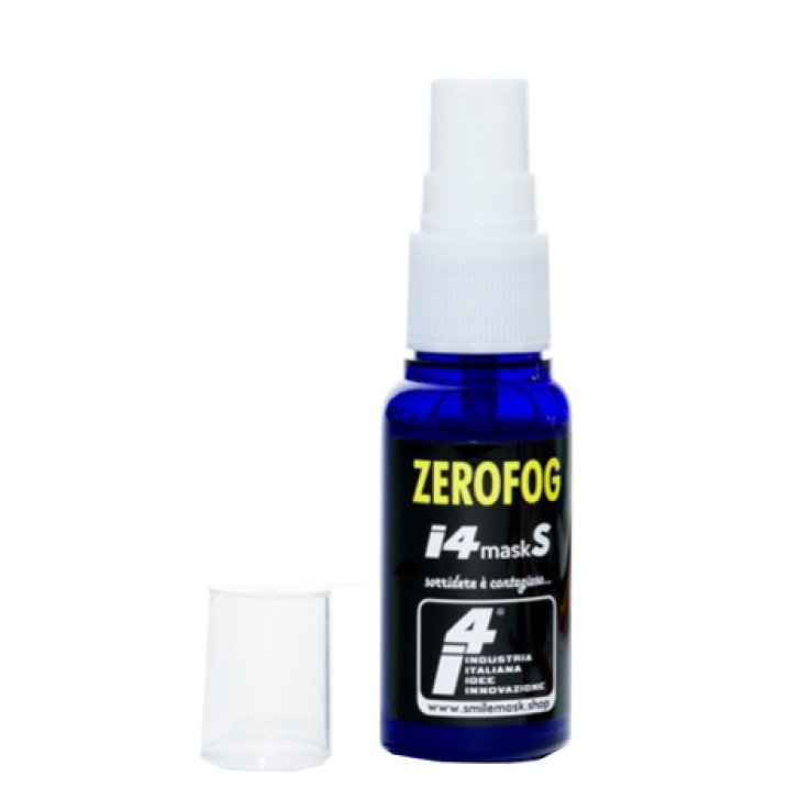 I4MASKS ZEROFOG ANTI APPANNANT