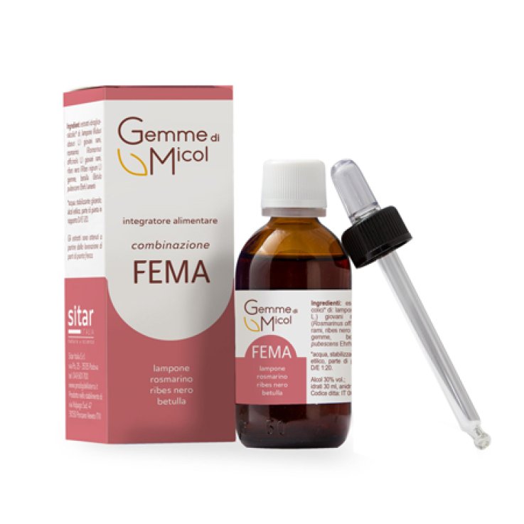 GEMME DI MICOL FEMA 30ML