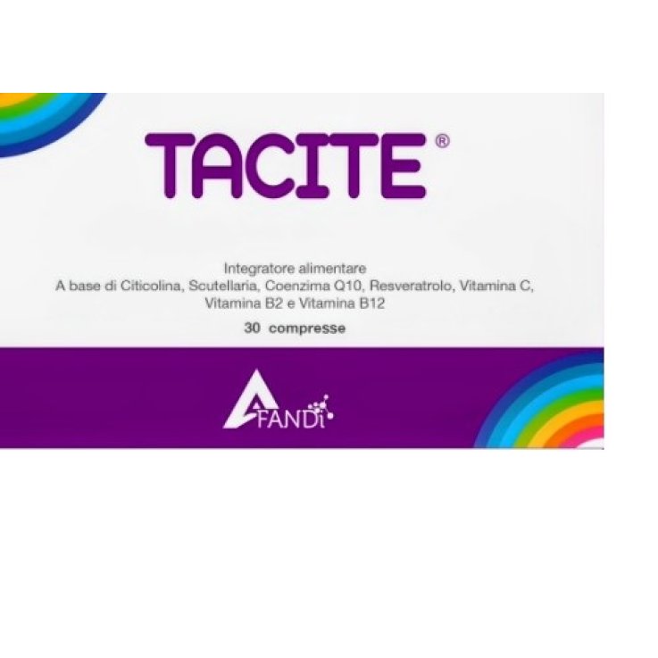 Tacite 30cpr