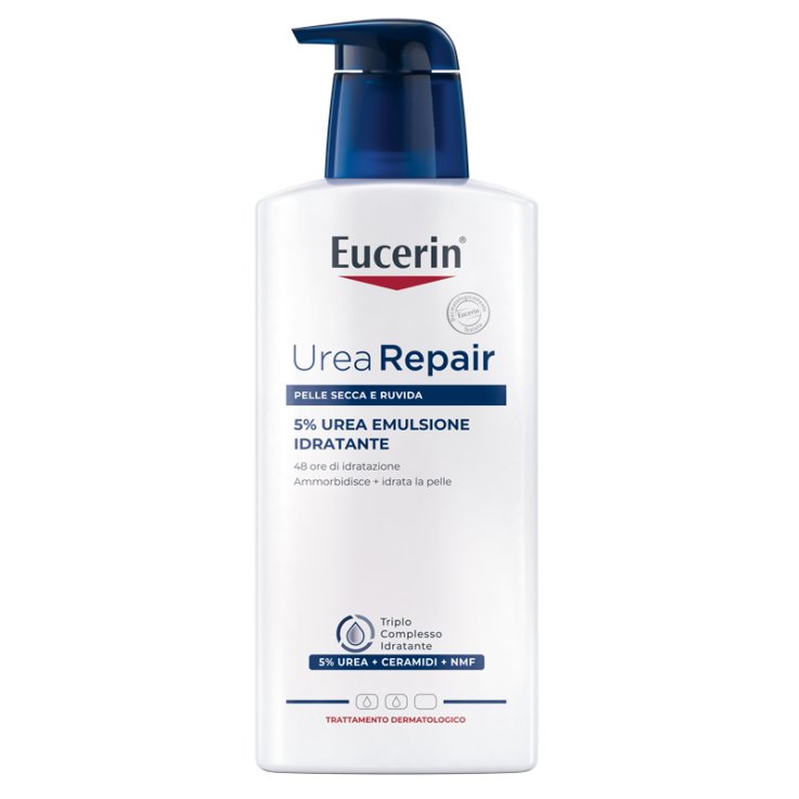 Eucerin Urearep Emuls 5% 400ml