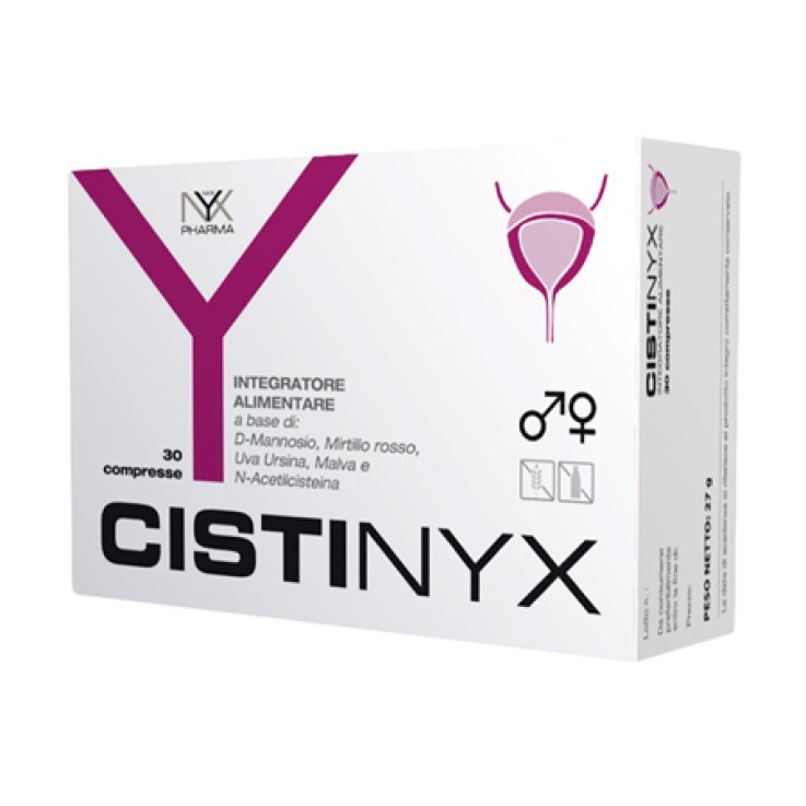 Cistinyx 30cpr