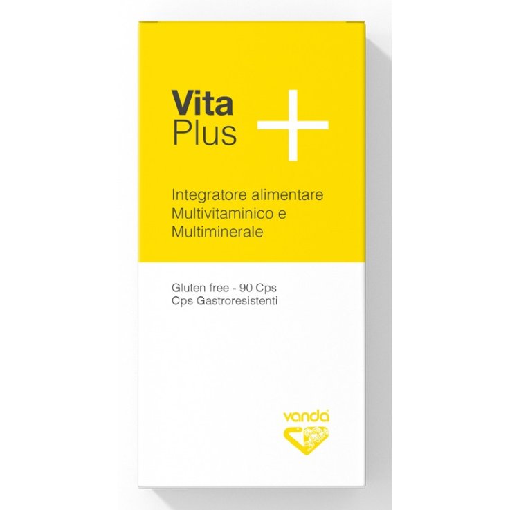 Vitaplus 90cps