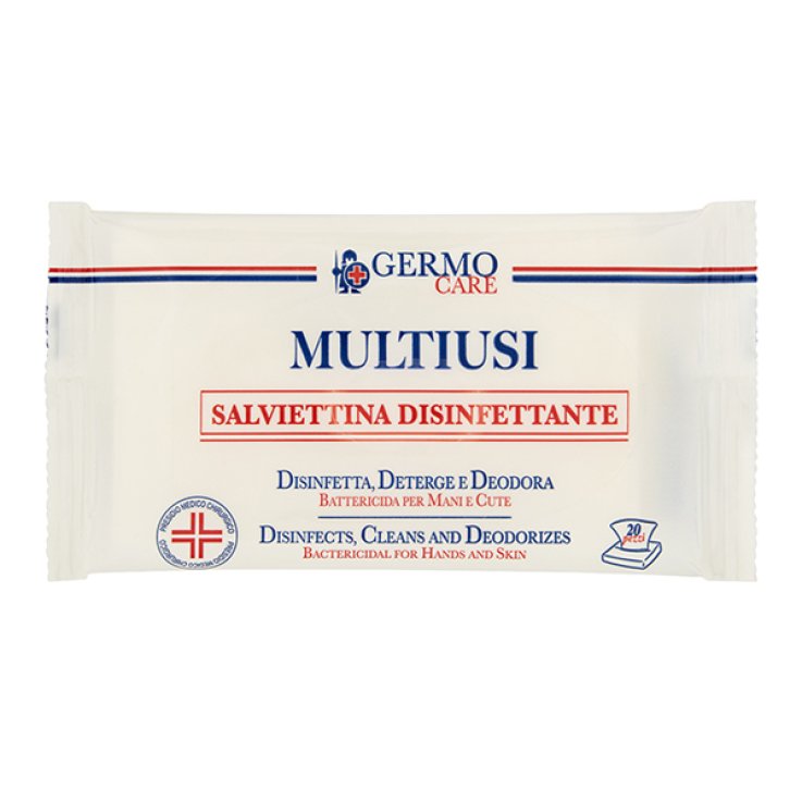 MULTIUSI FAZZOLETTI POCKET20PZ