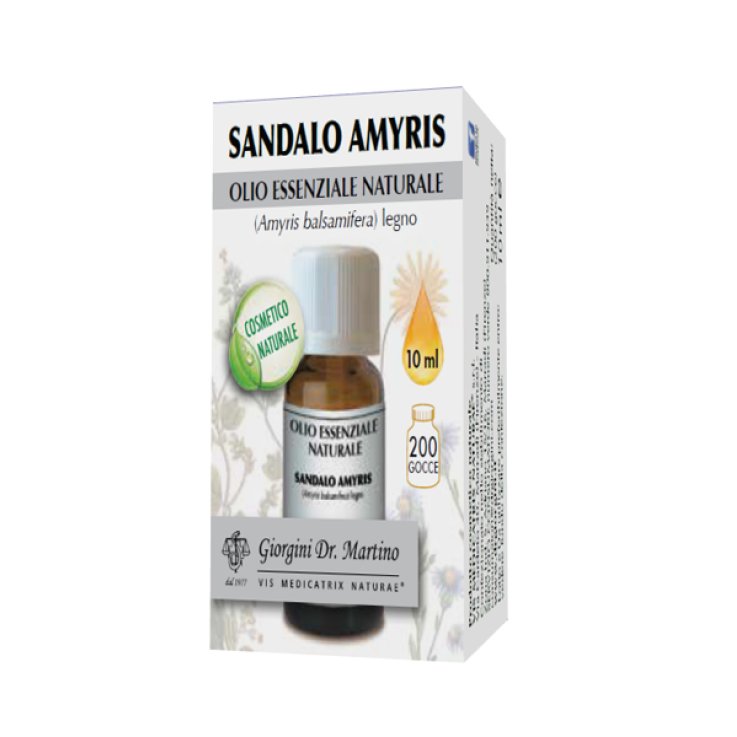 Sandalo Amyris Oe 10ml