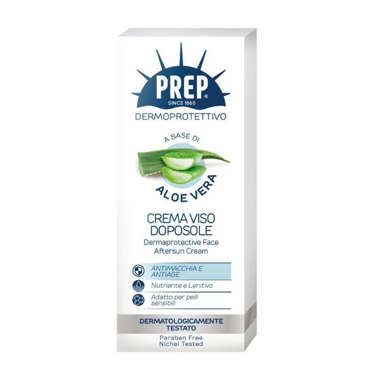 Prep Doposole Viso 50ml
