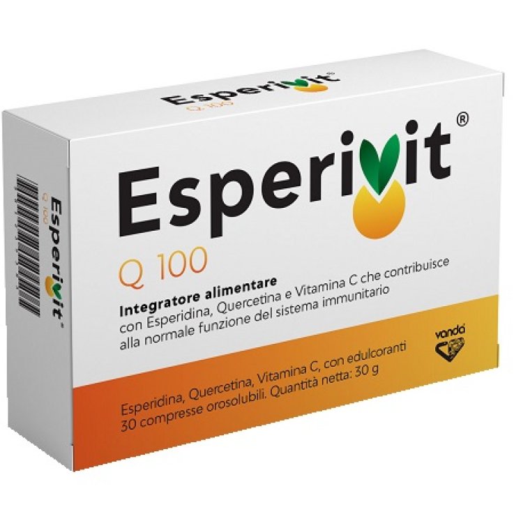 Esperivit Q 100 30tav