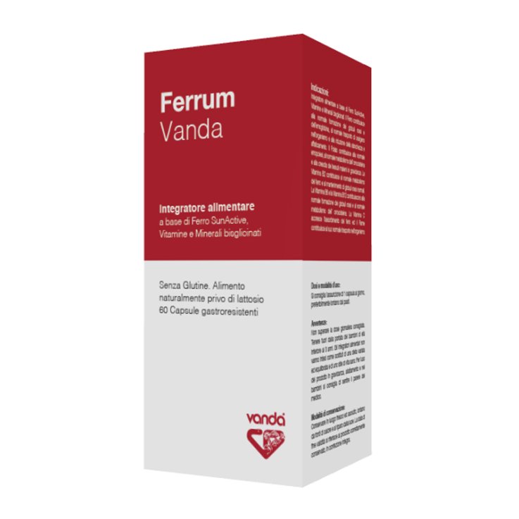 Ferrum Vanda 60cps