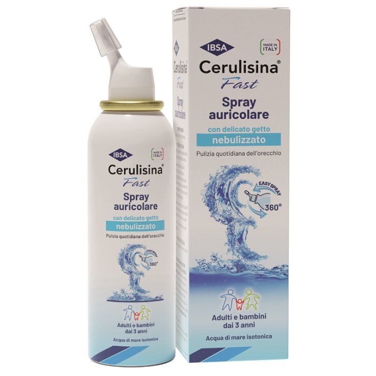 Cerulisina Fast Adulti Bambini