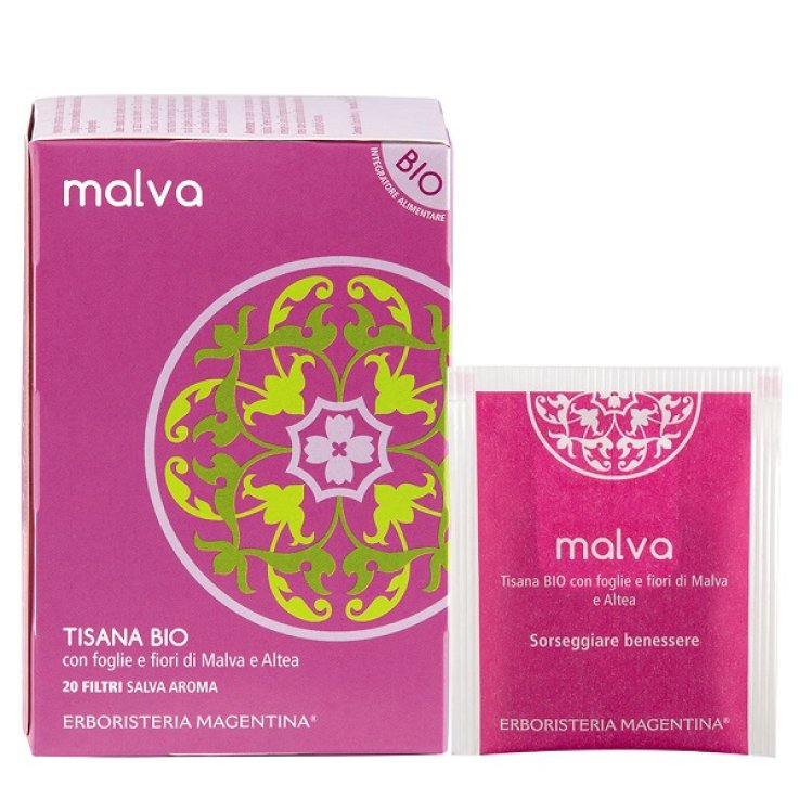 Tisana Malva Bio 20filt