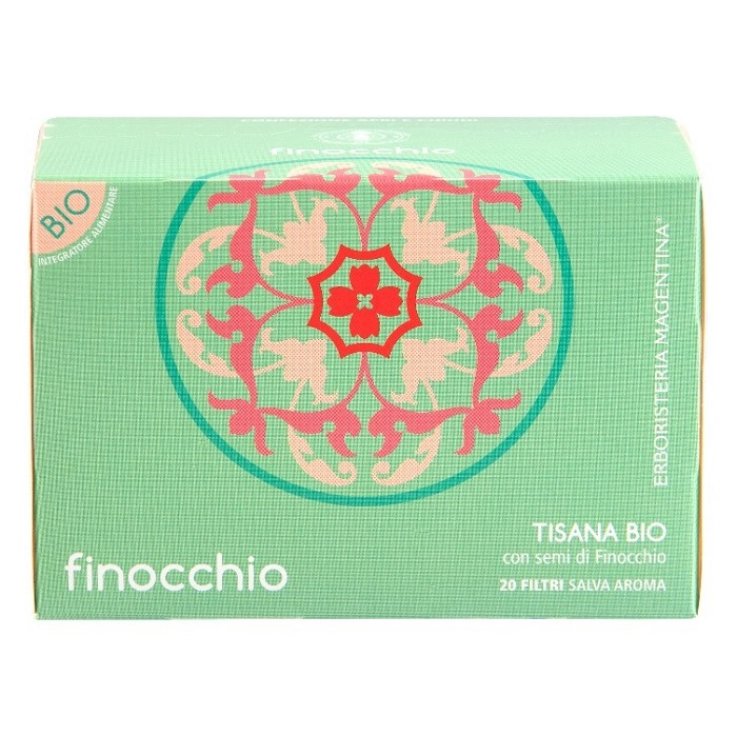 Tisana Finocchio Bio 20filt