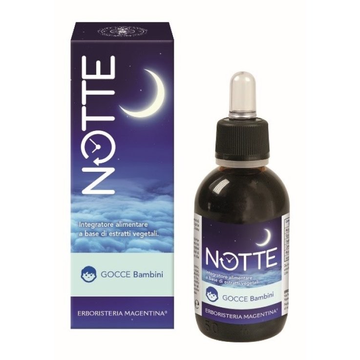 Notte Bambini Gocce 50ml