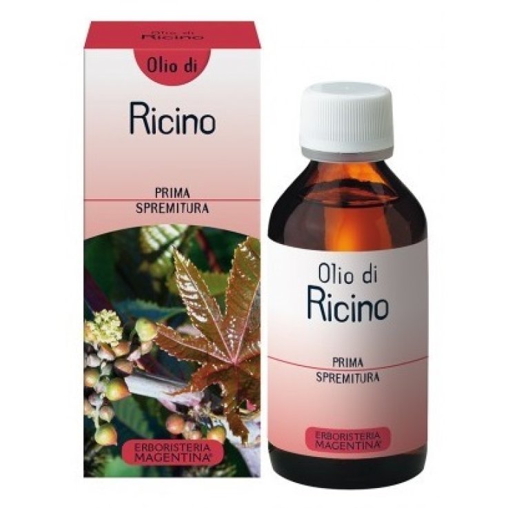 Ricino Olio Vegetale 100ml