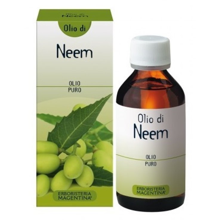 Neem Olio Vegetale 100ml