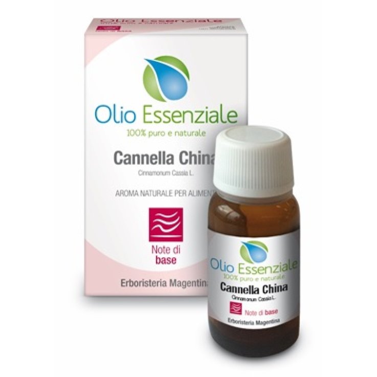 CANNELLA CHINA OE 10ML