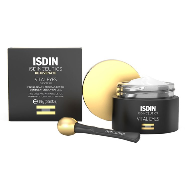 Isdinceutics Vital Eyes 15ml