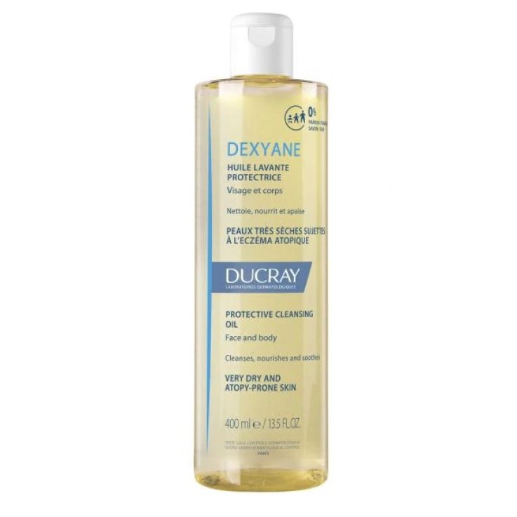 Dexyane Olio Det Prot 400ml