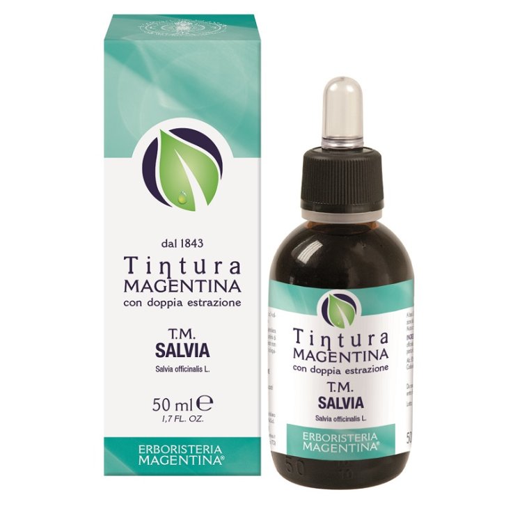 Salvia Tintura Magen 50ml