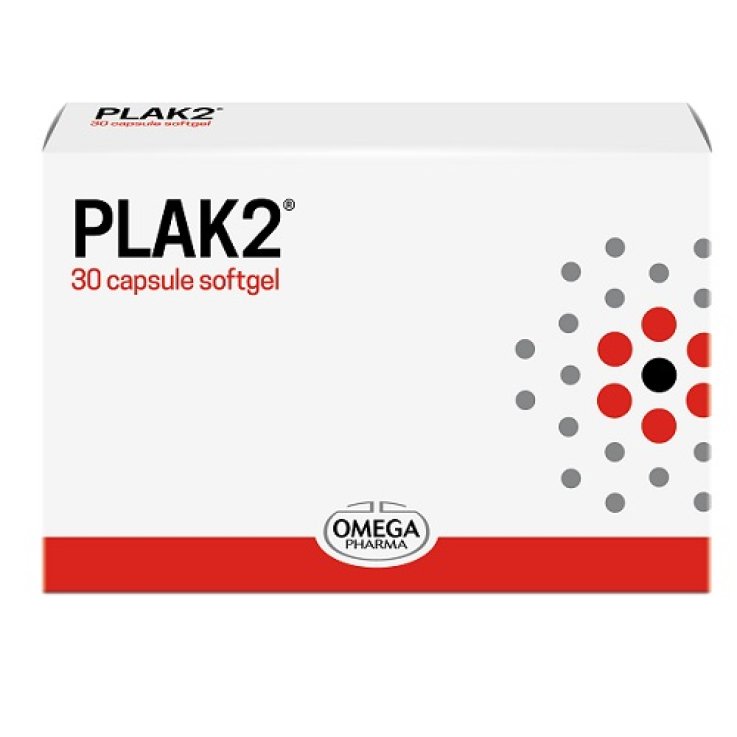 Plak2 30cps Softgel