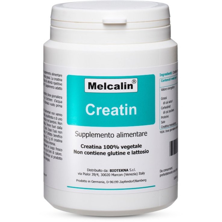 Melcalin Creatin 190g