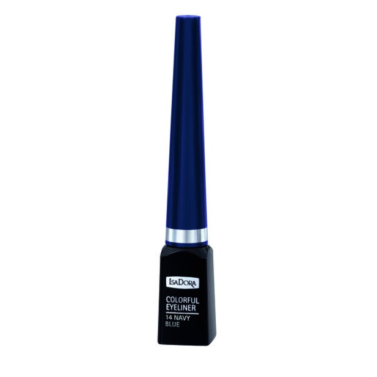 ISADORA COLORFUL EYELINER 14