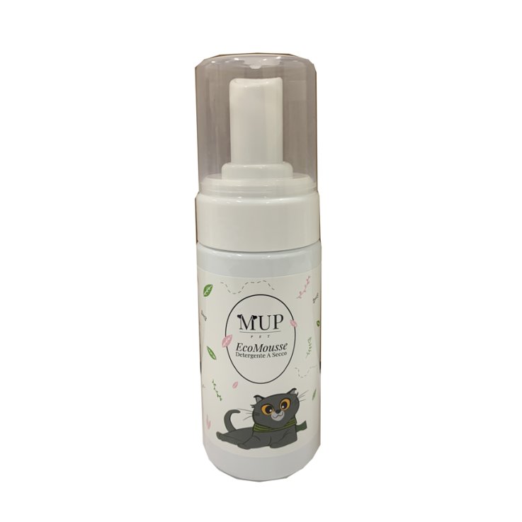 MUP PET ECO MOUSSE DET A SECCO