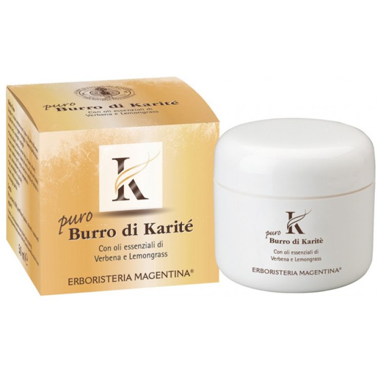Karite' Burro Puro Oe 50ml