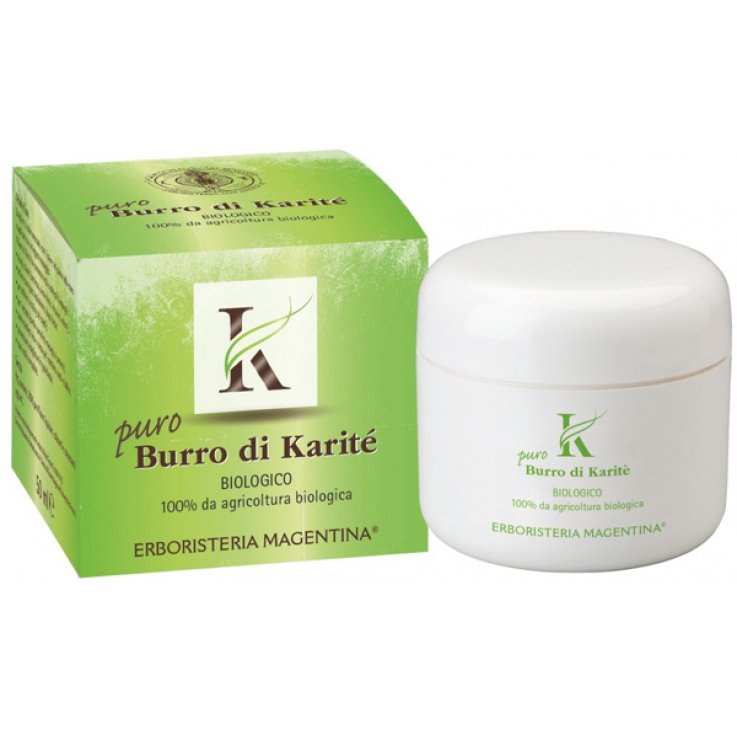 Karite' Burro Bio 50ml