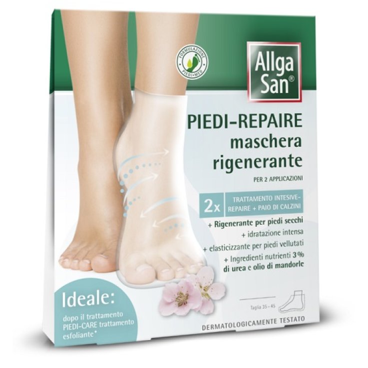 Allgasan Repaire Maschera 2tra
