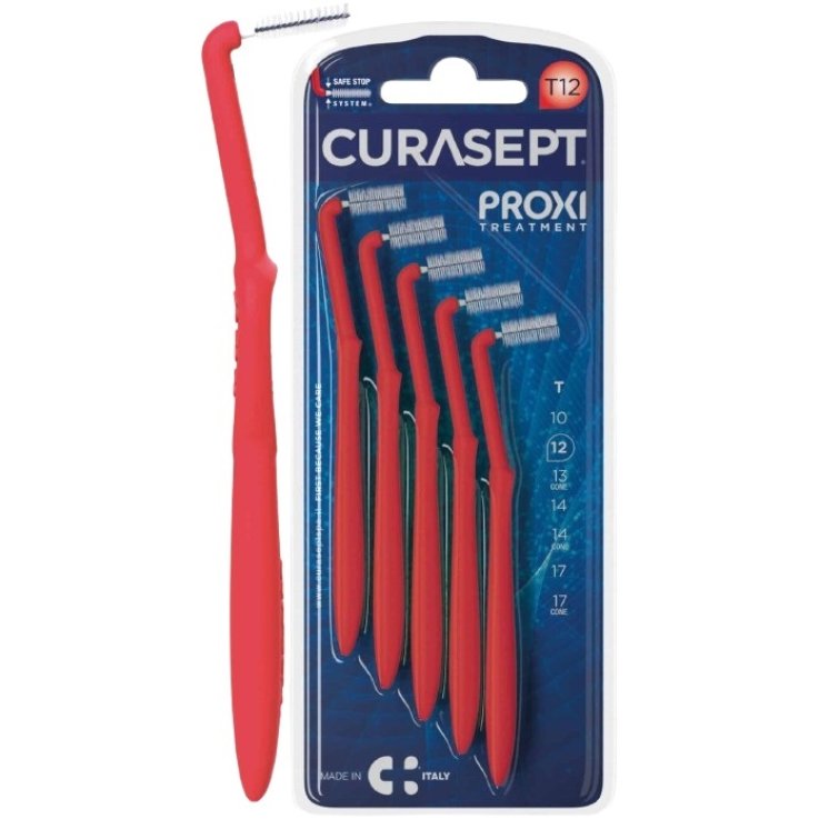 Curasept Proxi Angle T12 Ro/re