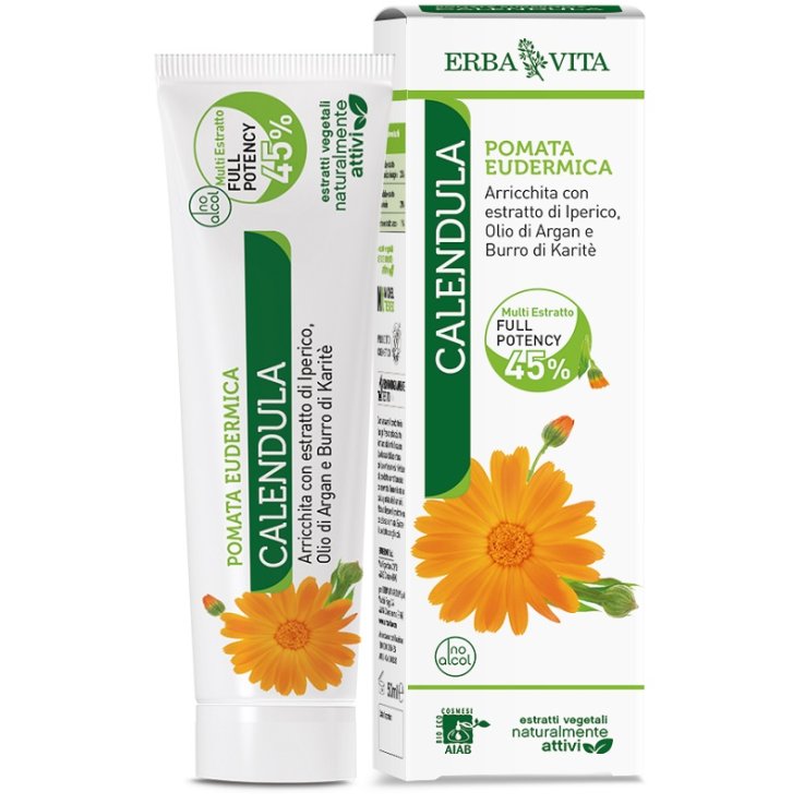 Pomata Eudermica Calendula50ml