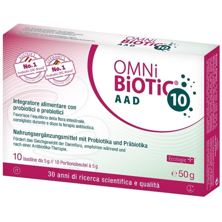 Omni Biotic 10 Aad 10bust