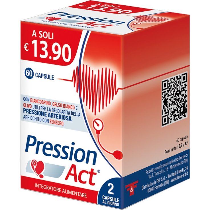 Pression Act 60cps