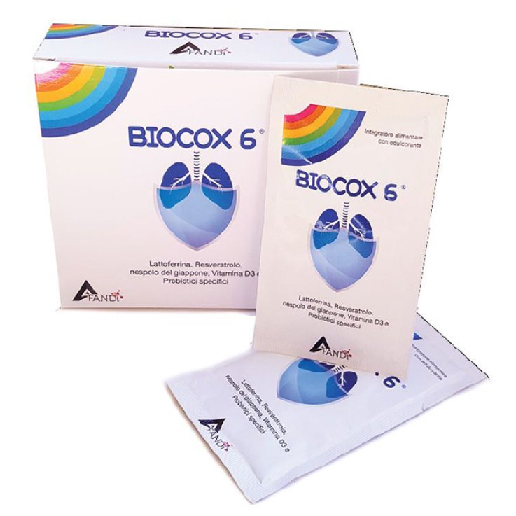 Biocox 6 20bust