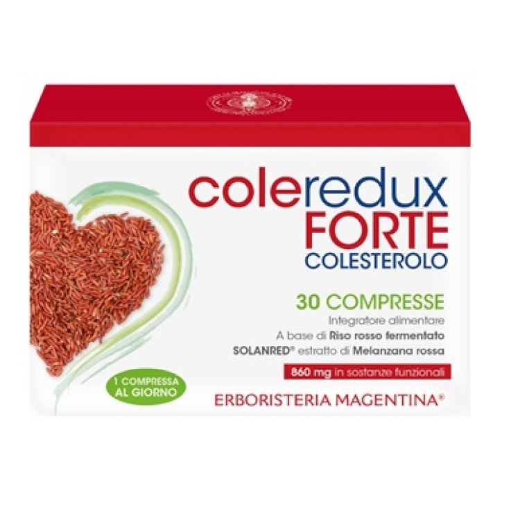 Coleredux Forte 30cpr