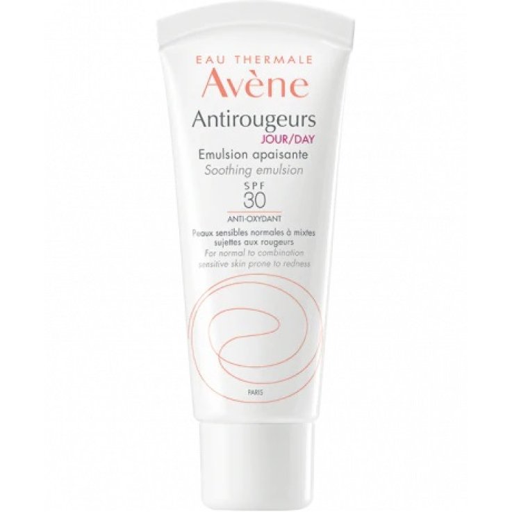 Avene Antirougeurs Gg Emul40ml